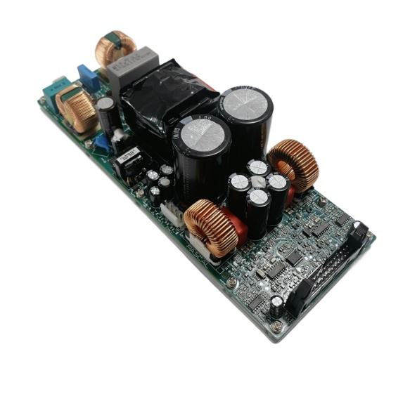 Modular Power Supply - S-pro2 500Wx2 Top Audio Eindversterker Board