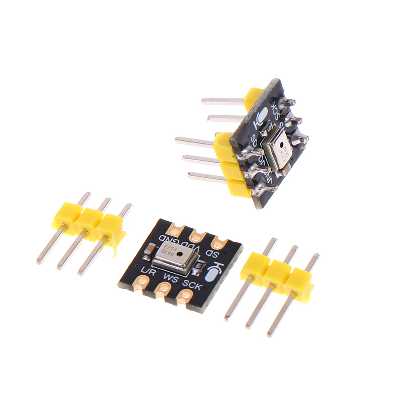 Modular Power Supply - Met een 24-bits MEMS-sensor en een
