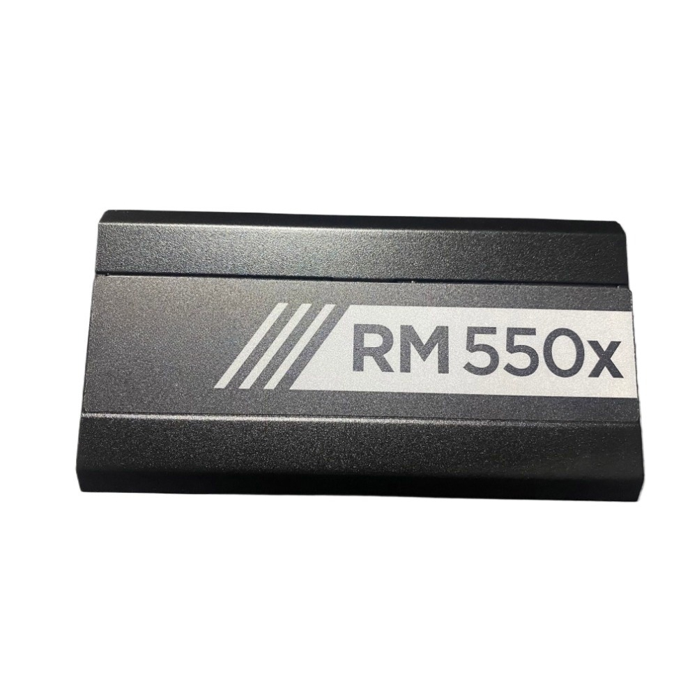 Modular Power Supply - Corsair RM650X RM1000X Gold-gecertificeerde, volledig modulaire