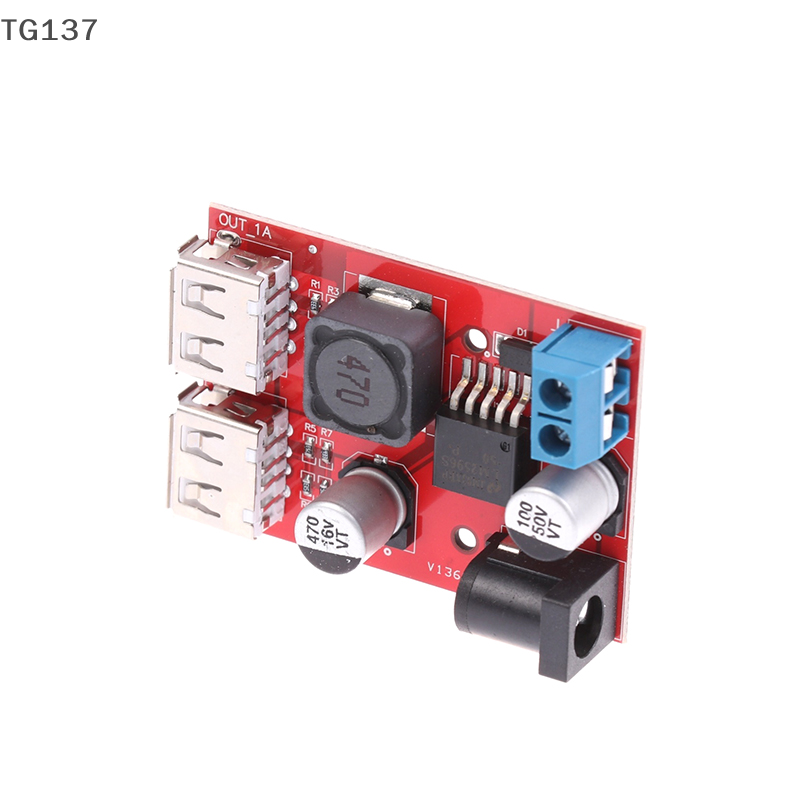 Modular Power Supply - 1 stks DC-DC Step-down Converter 3A