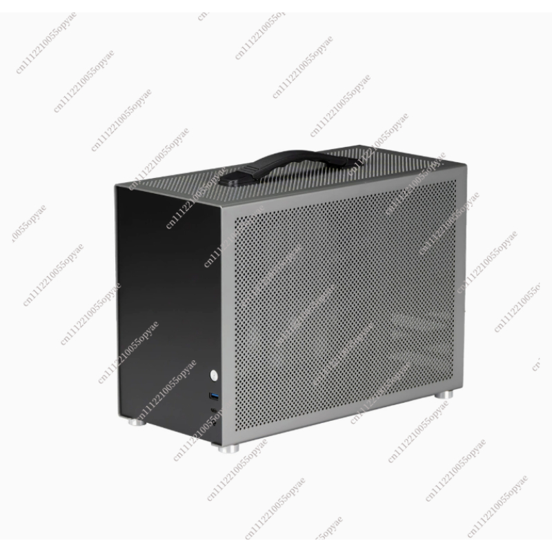 Pc Power Supply - D3 Aluminium Mini PC-behuizing 280 watergekoelde