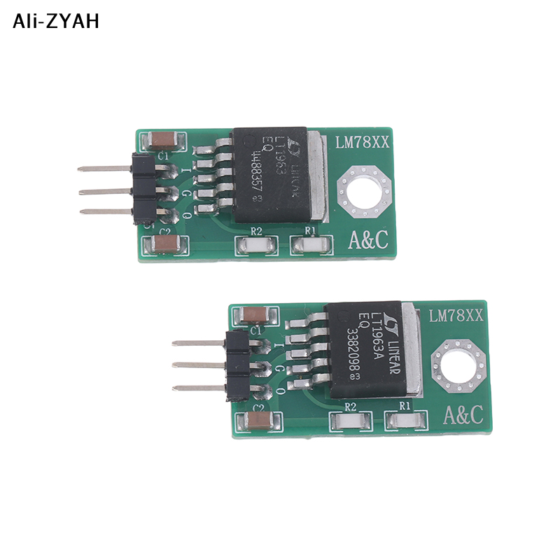 Power Supply - 【TG16】1Pc 2026 Nieuwe LT1963 - 7805