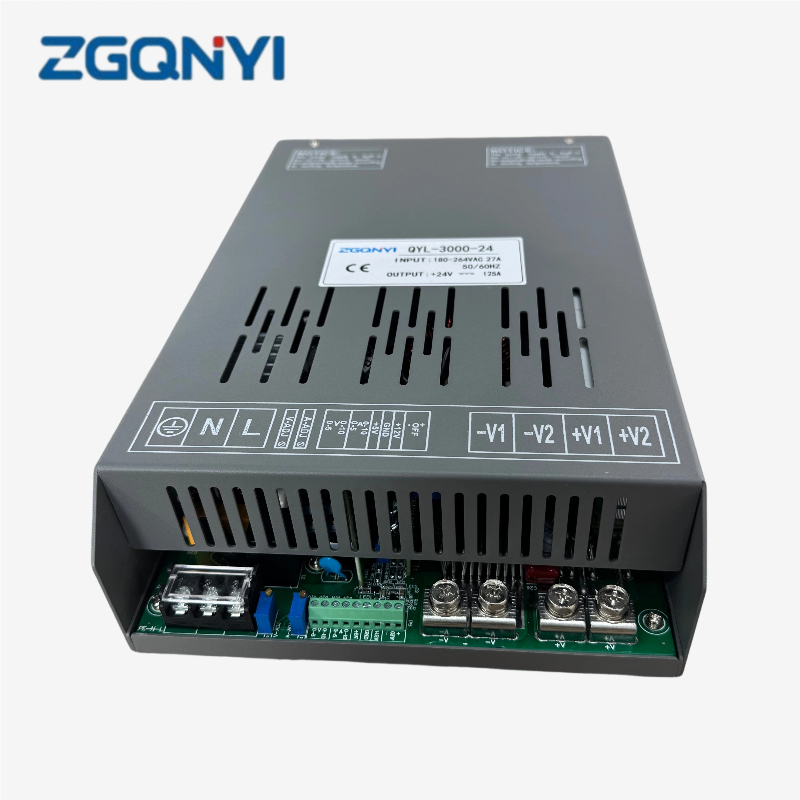 Ac Power Supply - Op maat gemaakte hoogvermogen water-elektrolyse-uitgang 48V