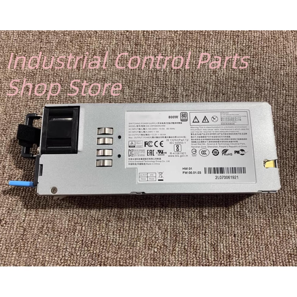 Server Power Supply - GW-CRPS800N2WM 800W servervoeding