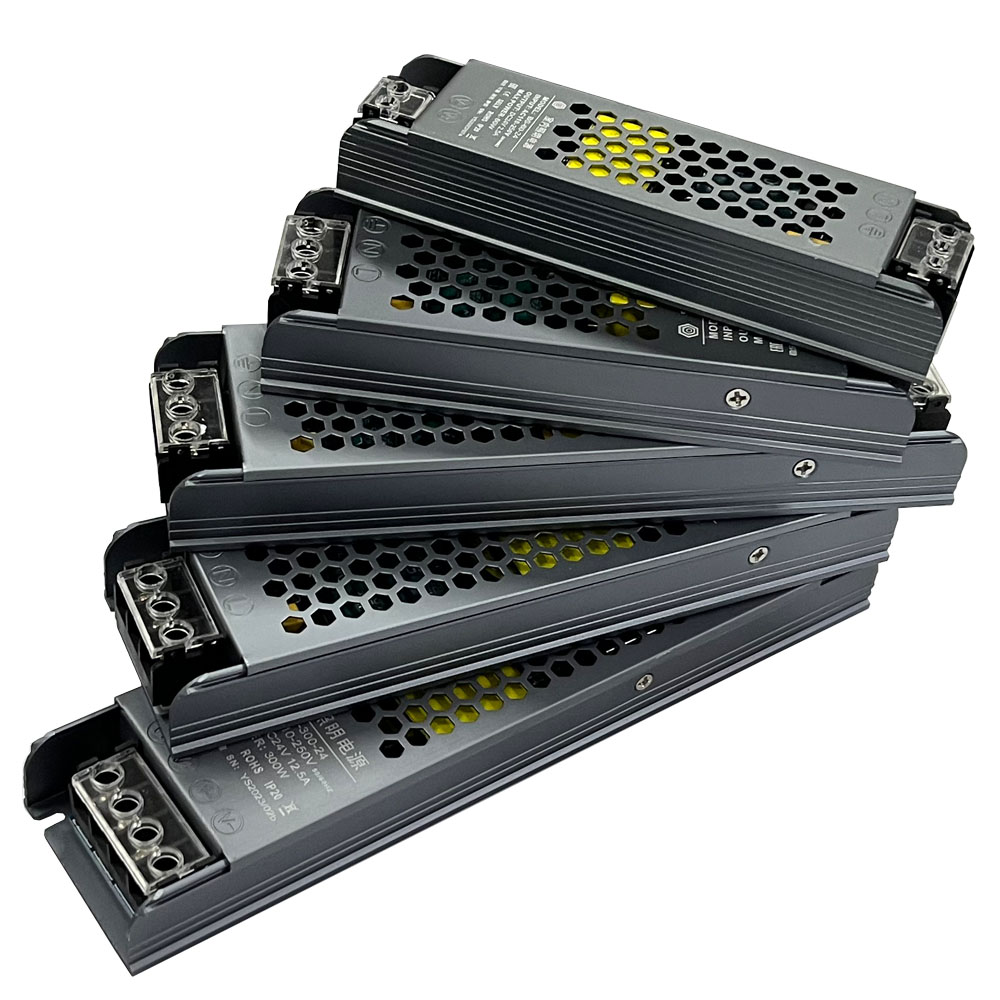 Smps Power Supply - Ultradunne Schakelende Voeding DC 12V 24V
