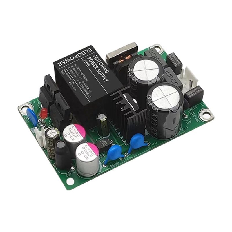Dc Power Supply 12V - B04C-High-Power 36W AC-DC schakelende voedingskaart 380V