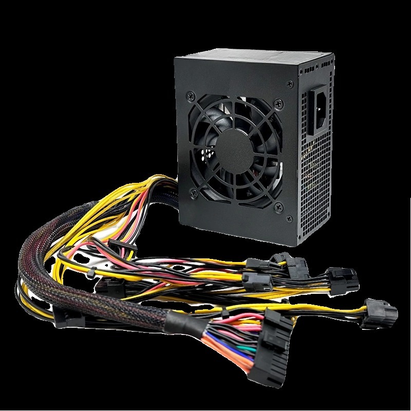 Pc Power Supply - SFX Mini ITX-voeding 400W 500W Kleine