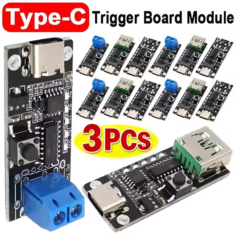 100W 5A USB-C snellaadmodule m - Modular Power Supply recensie en prijs