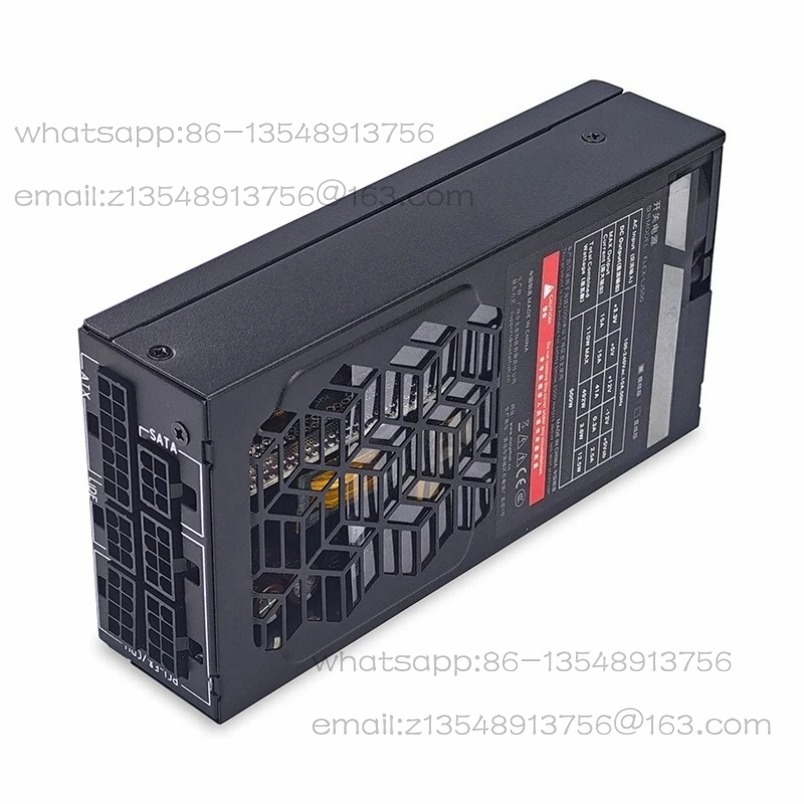 METALFISH Flex 500/600W 80PLUS - Flex Atx Power Supply 600W 1U recensie en prijs