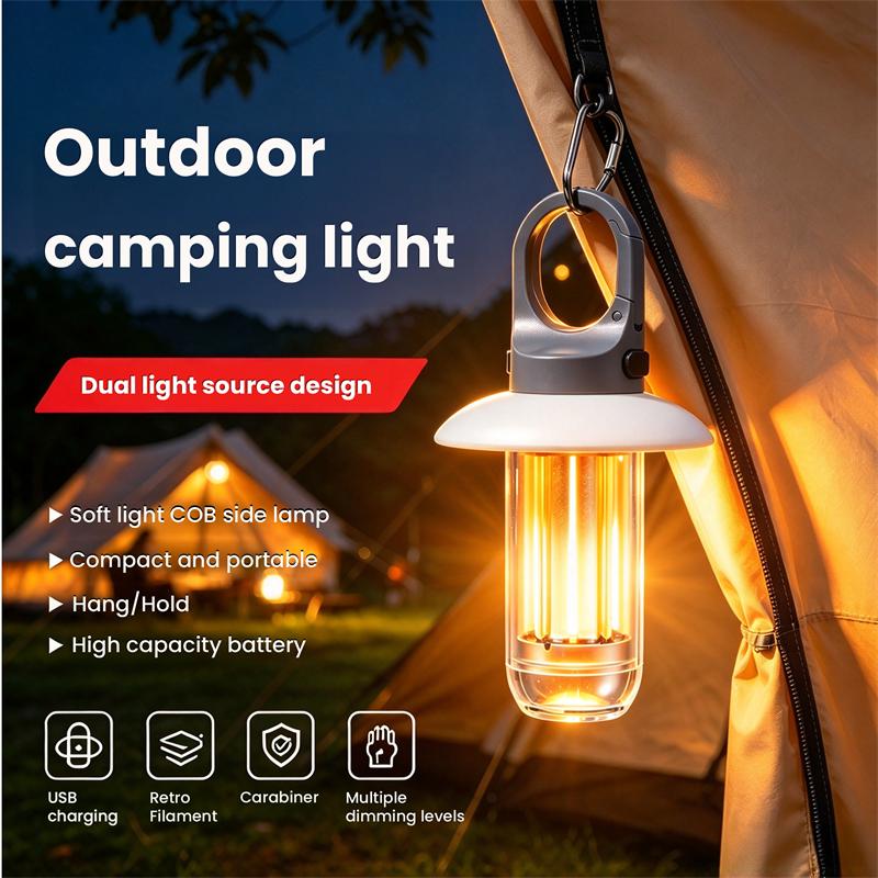 Oplaadbare LED-zaklamp met 5 s - Power Supply recensie en prijs