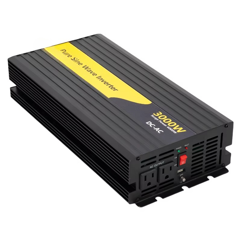 Roger 3000W-B Zuivere Sinus In - Power Supply recensie en prijs