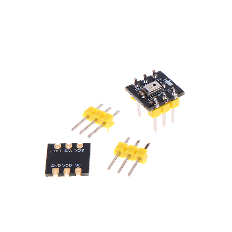 Met een 24-bits MEMS-sensor en - Modular Power Supply recensie en prijs