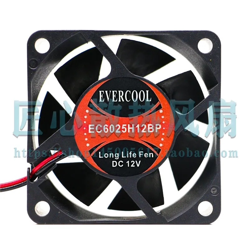 EVERCOOL EC6025H12BP DC 12V 2  - Server Power Supply recensie en prijs