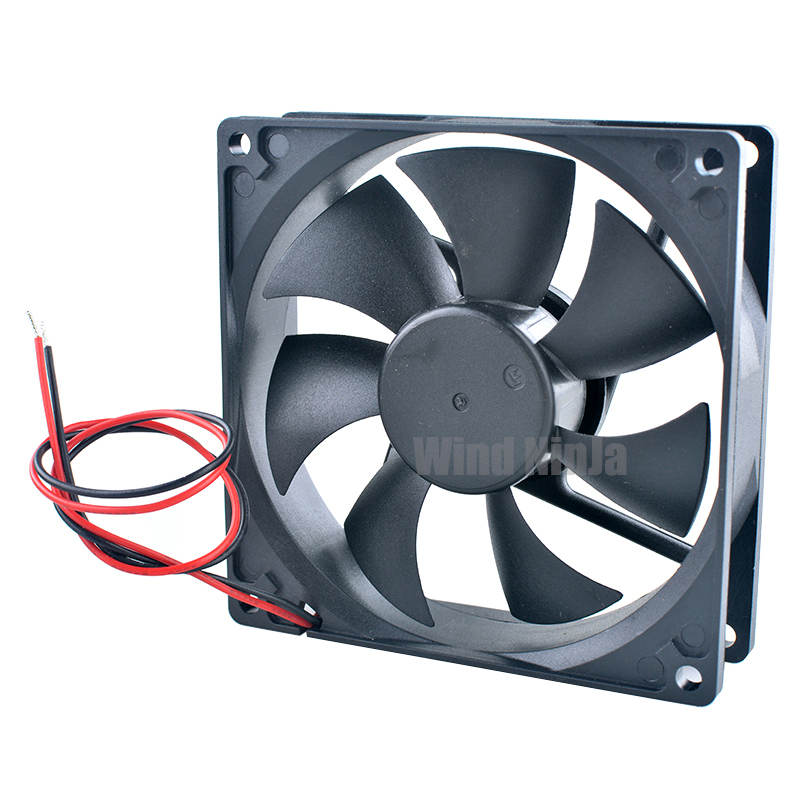 (2 stuks) 92 mm axiale ventila - Pc Power Supply recensie en prijs