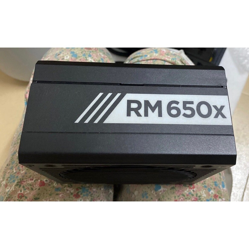 Corsair RM650X RM1000X Gold-ge - Modular Power Supply recensie en prijs