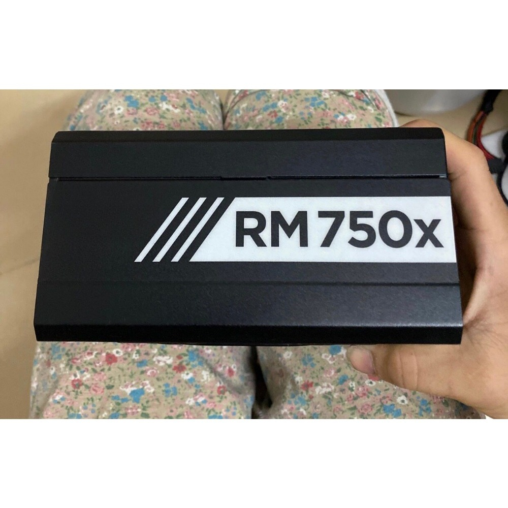 Corsair RM650X RM1000X Gold-ge - Modular Power Supply recensie en prijs