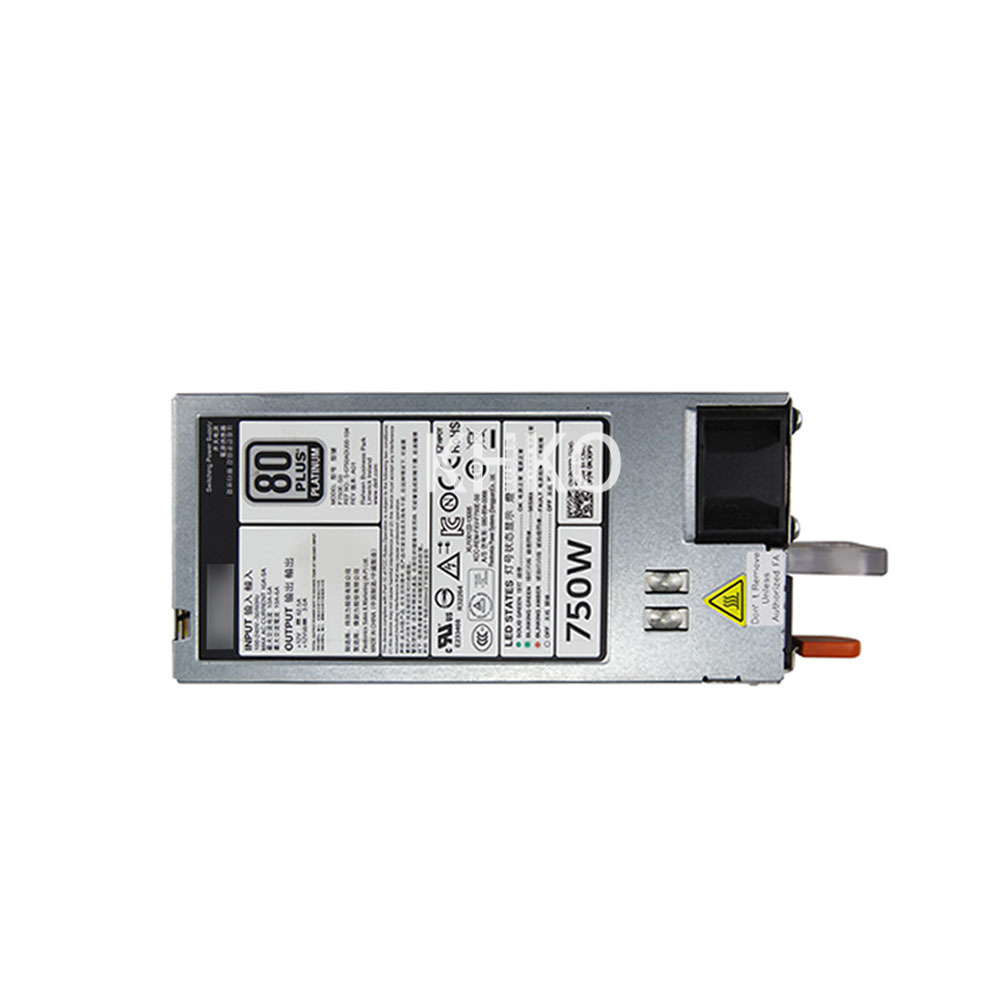 Originele Voor R720 R620 R520  - Power Supply 750W recensie en prijs