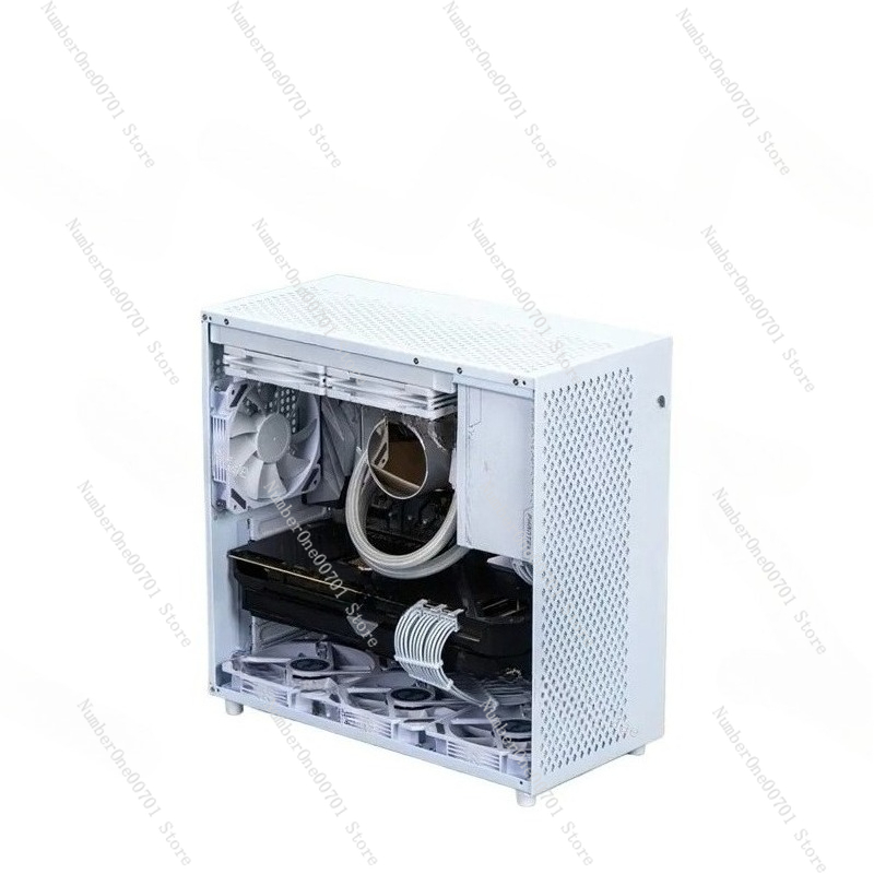 ALBOX aluminium kleine schat P - Atx Power Supply recensie en prijs