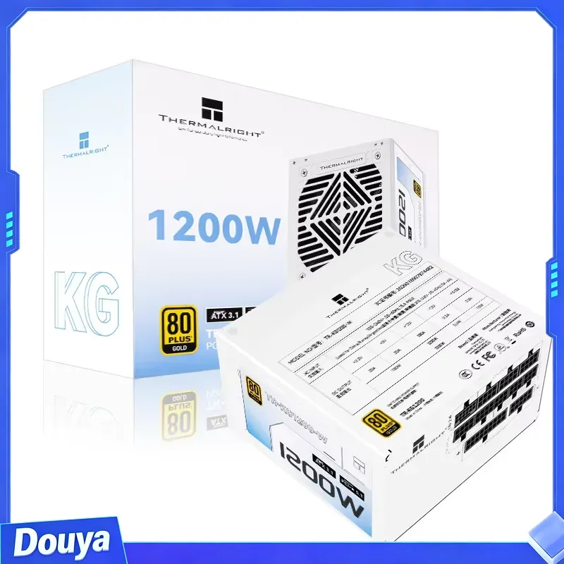 Thermalright TR-KG1200-W 1200W - Modular Power Supply recensie en prijs