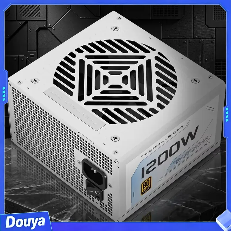 Thermalright TR-KG1200-W 1200W - Modular Power Supply recensie en prijs