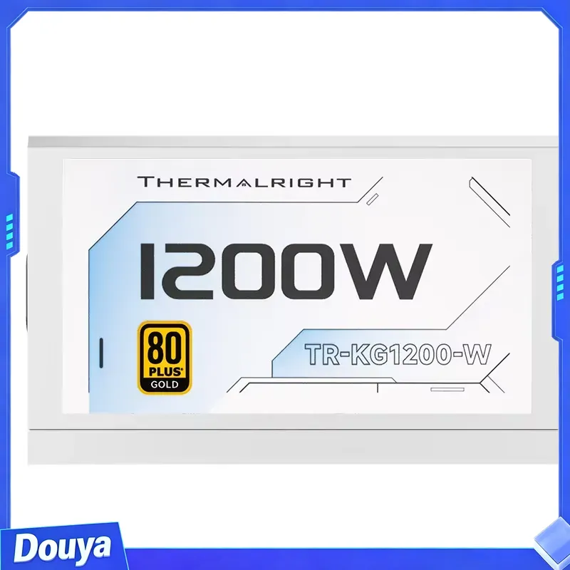 Thermalright TR-KG1200-W 1200W - Modular Power Supply recensie en prijs