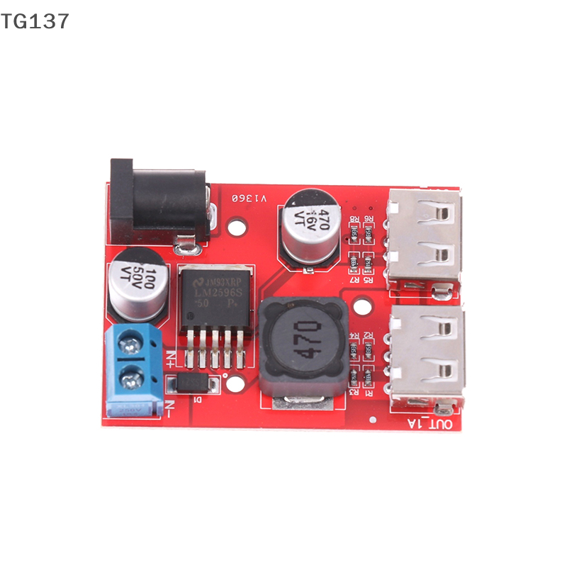 1 stks DC-DC Step-down Convert - Modular Power Supply recensie en prijs