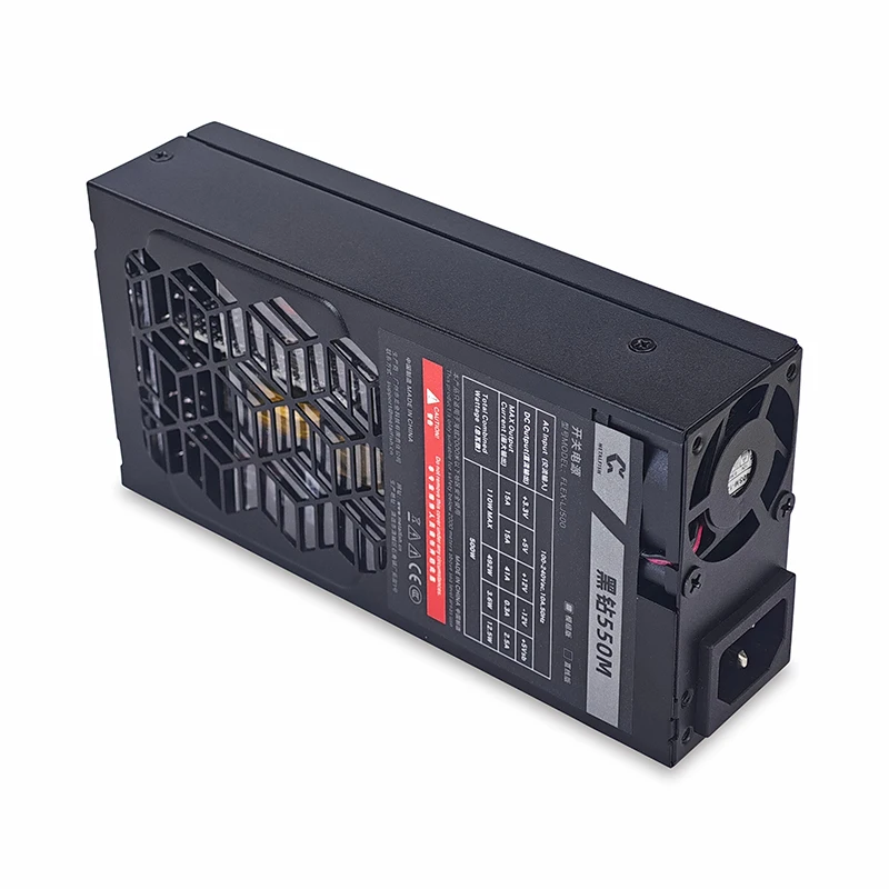 Flex 500/600W 80PLUS GOLD voll - Flex Atx Power Supply 600W 1U recensie en prijs