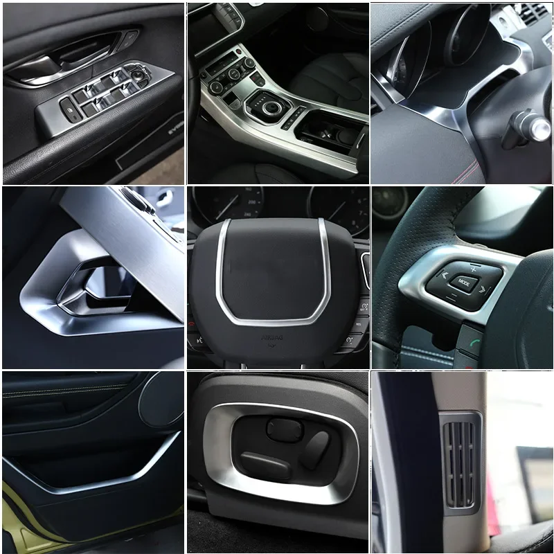 ABS Chrome Voor Land Rover Ran - Open Frame Power Supply recensie en prijs