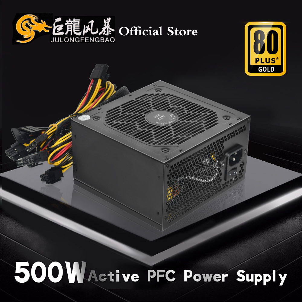 Julongfengbao 110V 220V Voor P - Power Supply 650W recensie en prijs