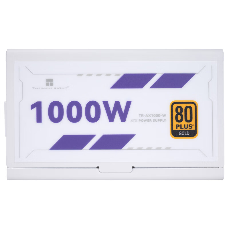 Thermalright TR-AX1000-W volle - Power Supply 750W recensie en prijs