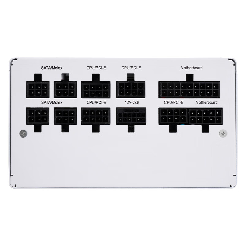 Thermalright TR-AX1000-W volle - Power Supply 750W recensie en prijs