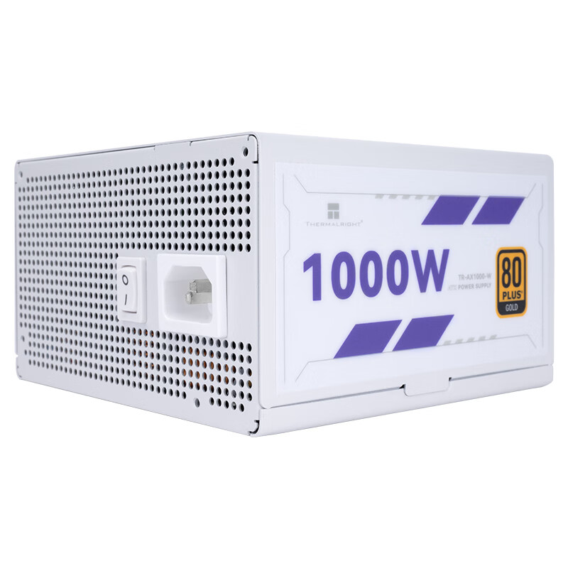 Thermalright TR-AX1000-W volle - Power Supply 750W recensie en prijs