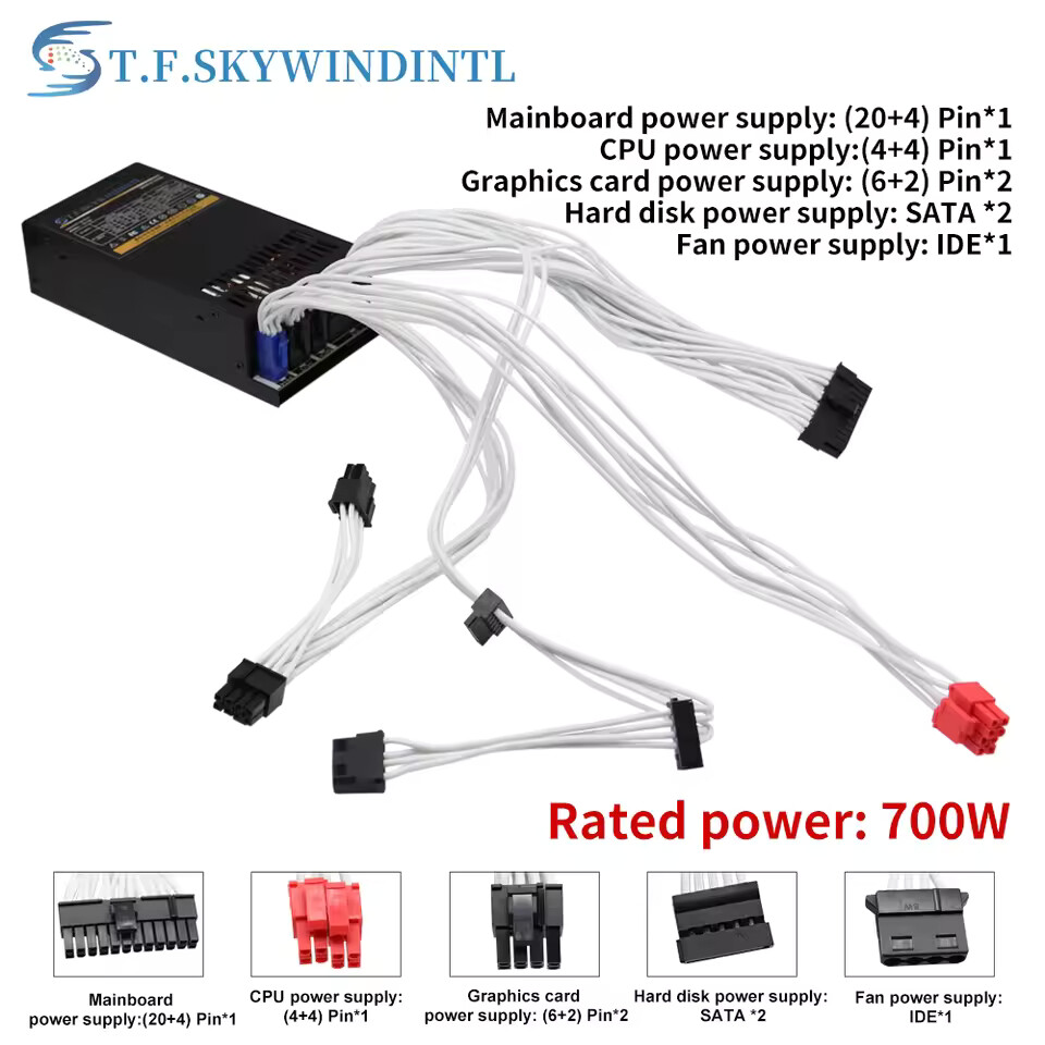 550W 600W 650W 700W Voeding Co - Power Supply 650W recensie en prijs