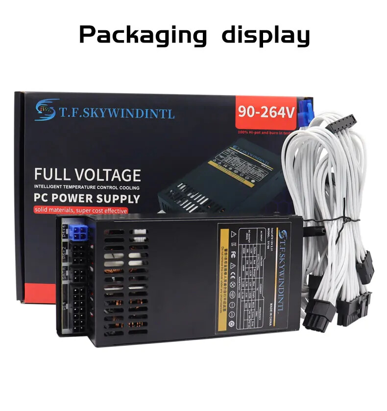 550W 600W 650W 700W Voeding Co - Power Supply 650W recensie en prijs