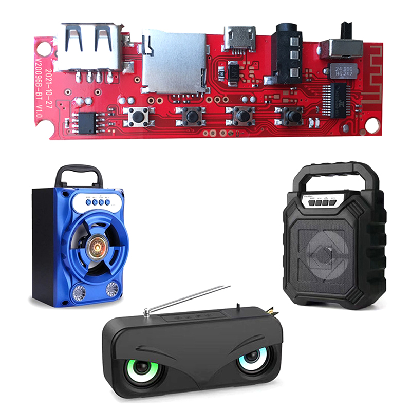 1PC Bluetooth Audio Printplaat - Modular Power Supply recensie en prijs