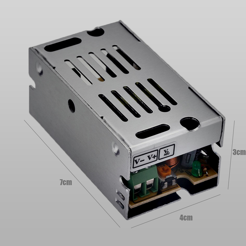 Ac 220V Tot 12 V Dc Schakelend - Smps Power Supply recensie en prijs