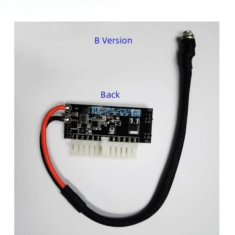 Z 400W Pico PSU ATX 24-pins vo - Psu Computer recensie en prijs