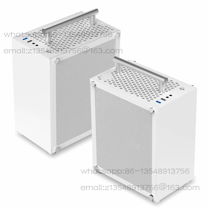T40 Mini ITX Zwarte Behuizing  - Psu Computer recensie en prijs