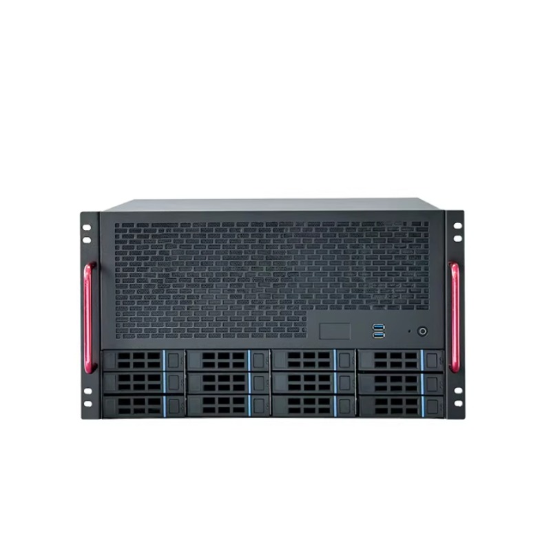 12-bay NAS-chassis, ATX-moeder - Atx Power Supply recensie en prijs