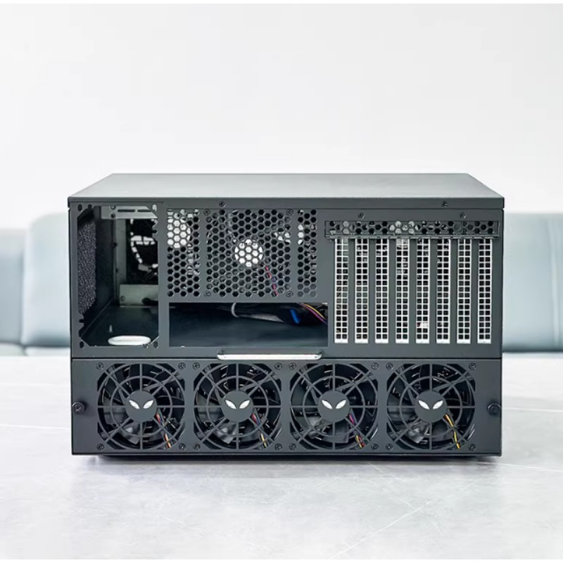 12-bay NAS-chassis, ATX-moeder - Atx Power Supply recensie en prijs