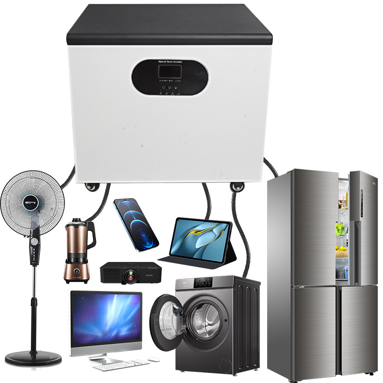 Campingcaravan RV's Zonne-ener - Power Supply recensie en prijs