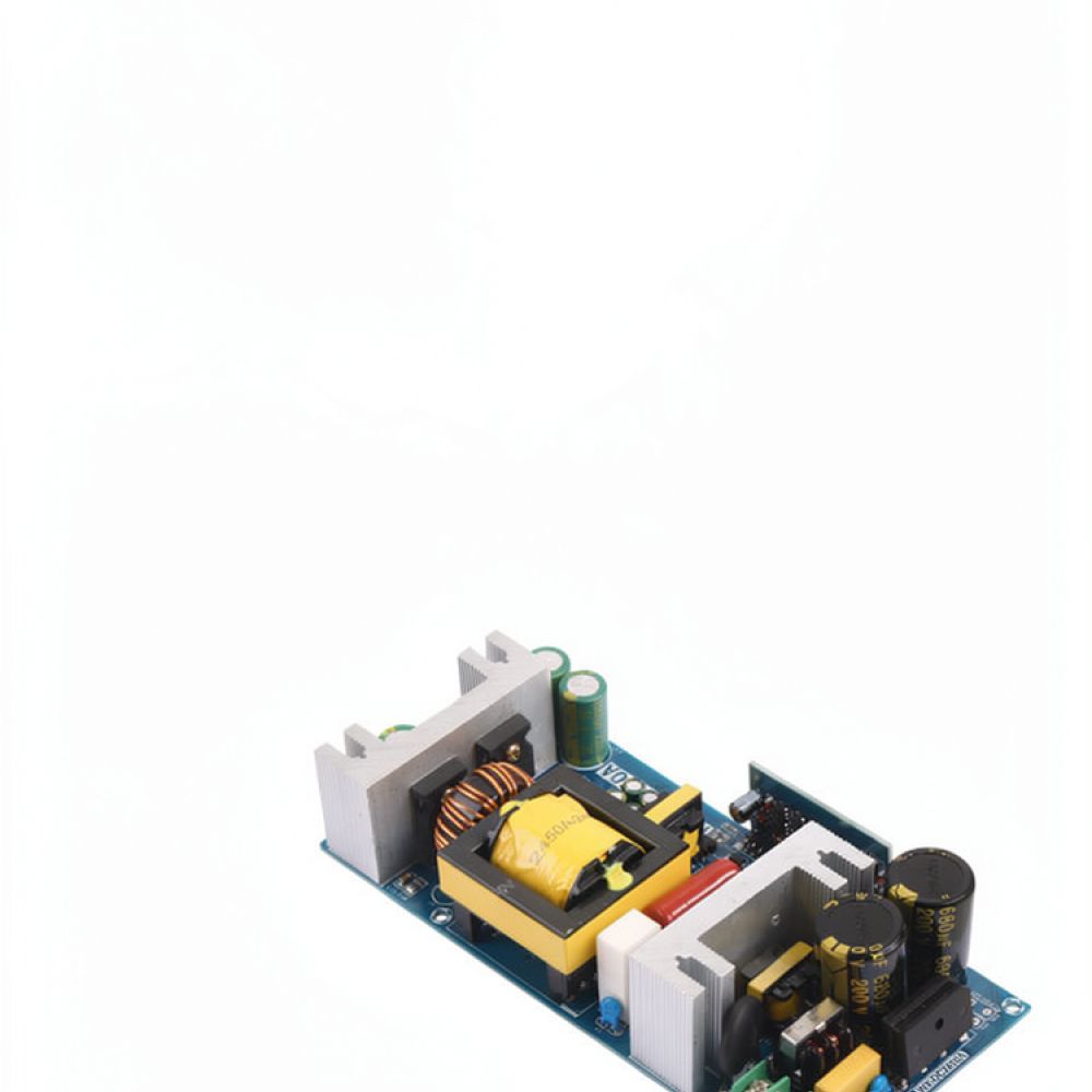Elektronische schakelende voed - Power Supply 500W recensie en prijs