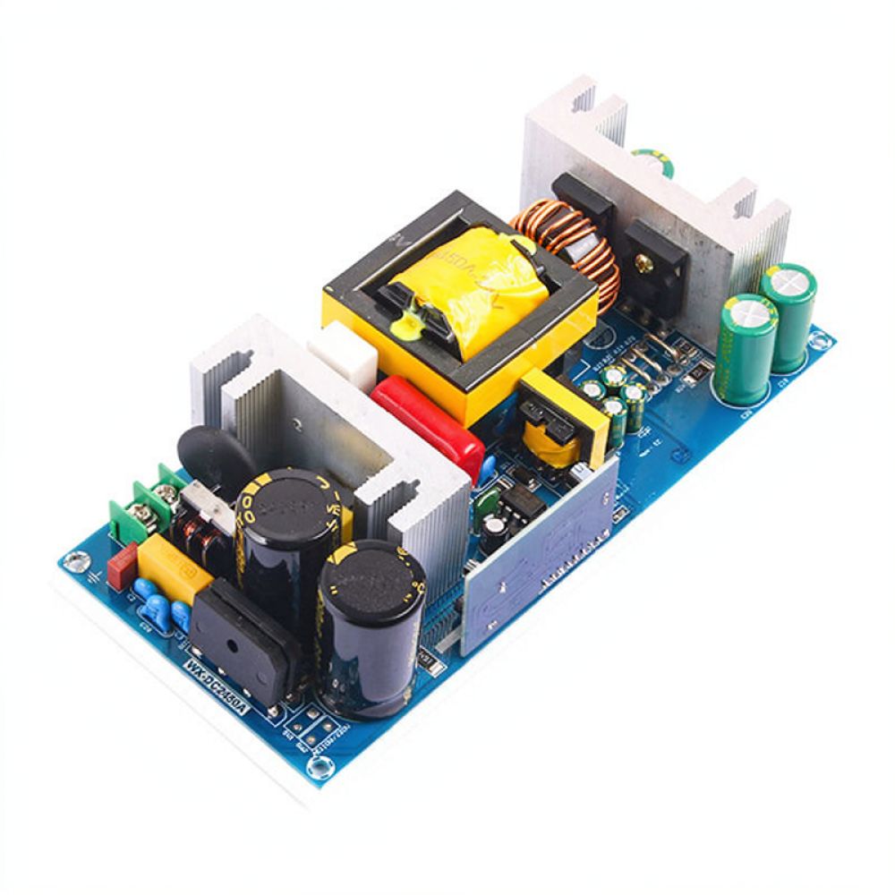 Elektronische schakelende voed - Power Supply 500W recensie en prijs