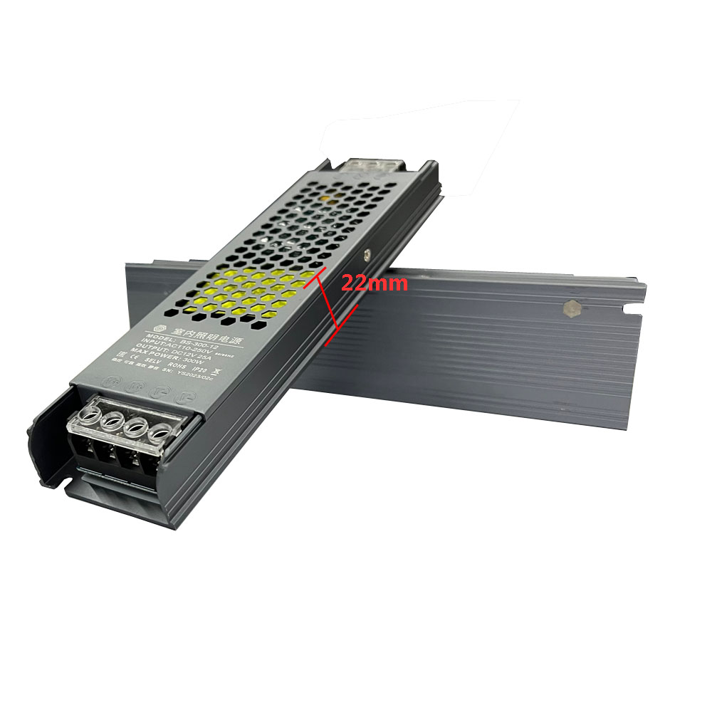 Ultradunne Schakelende Voeding - Smps Power Supply recensie en prijs