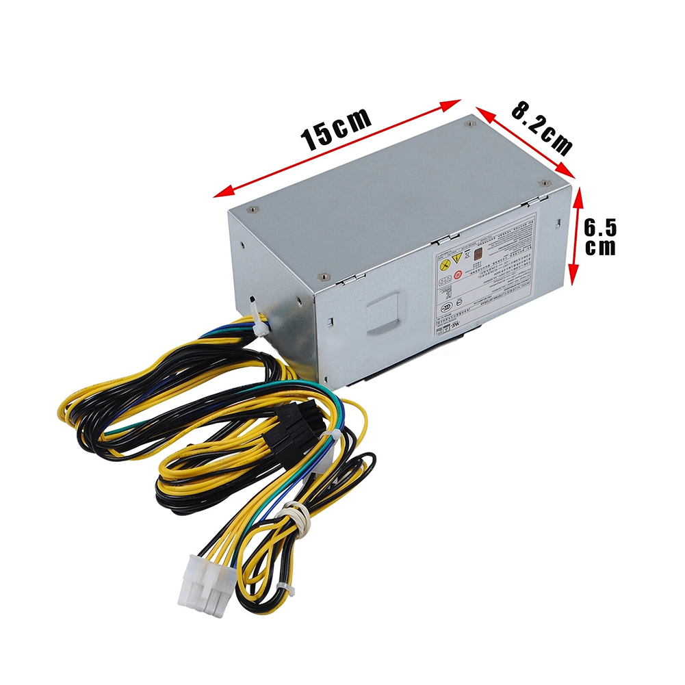 500W FSP500-20TGBAB PSU voor T - Psu Computer recensie en prijs