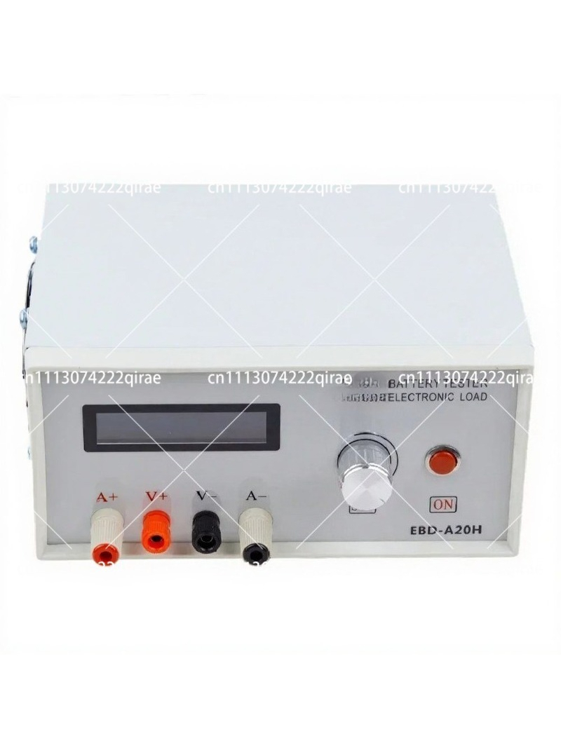 A20H Batterijcapaciteitstester - Power Supply Tester recensie en prijs