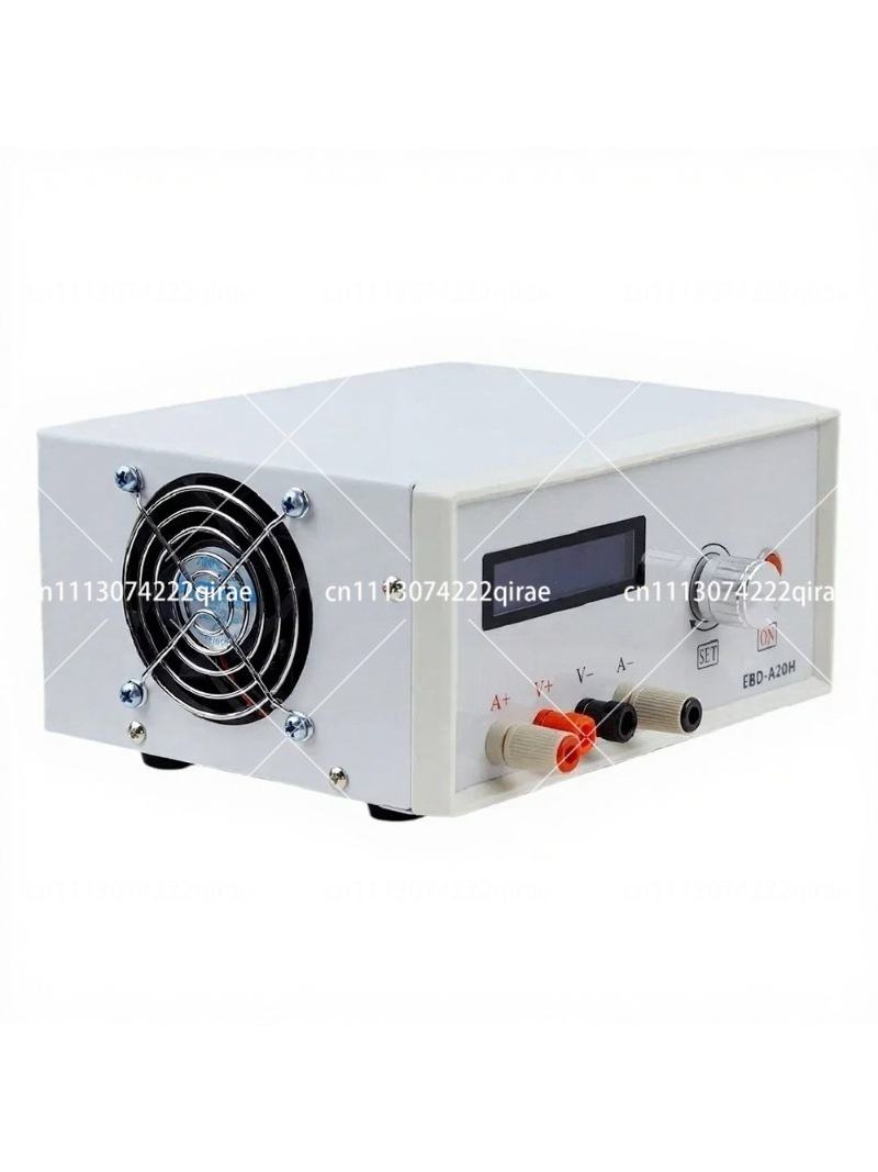 A20H Batterijcapaciteitstester - Power Supply Tester recensie en prijs