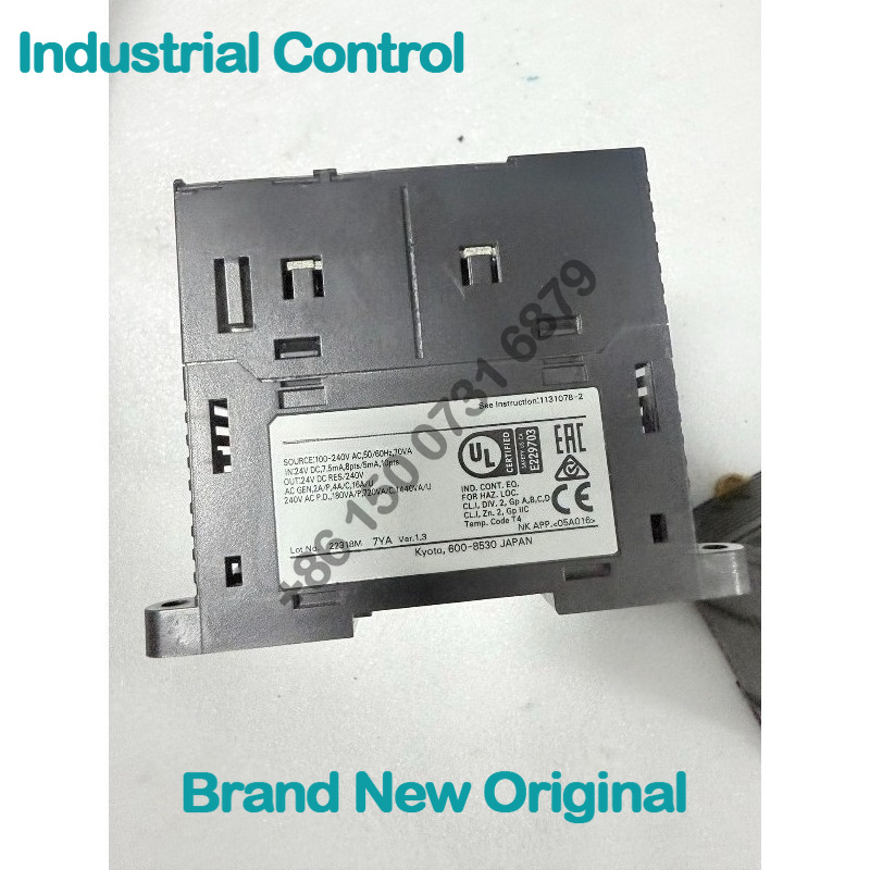 CP1E-N30DR-A, PLC-host, 30-pun - Ac Power Supply recensie en prijs