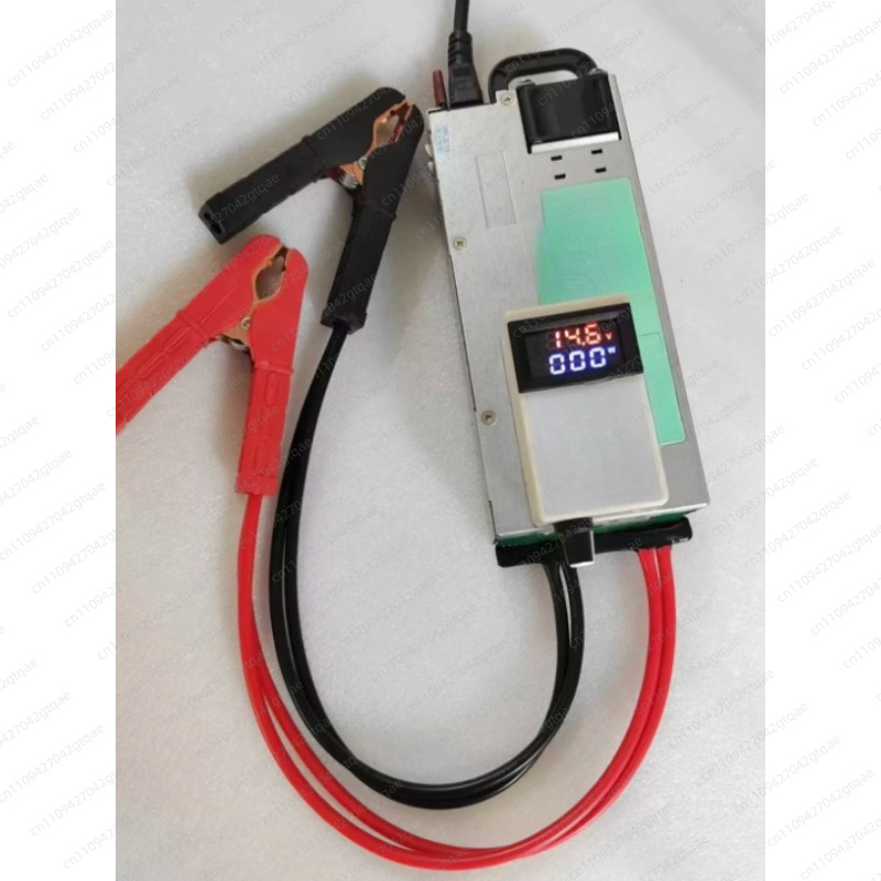 13,8V 100A 1200W servervoeding - Server Power Supply recensie en prijs